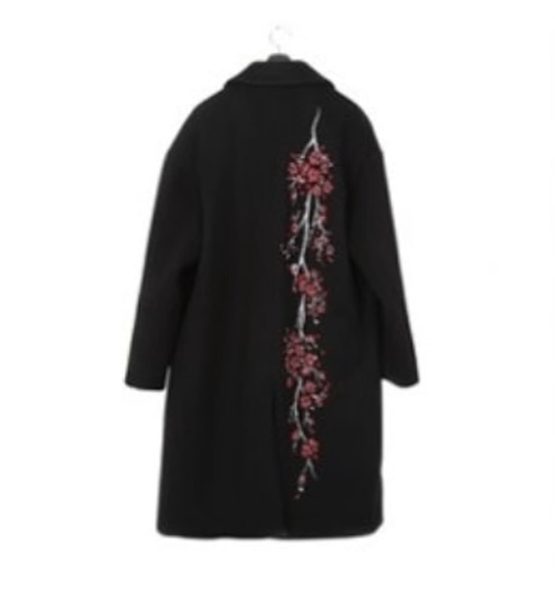 인원 매화코트 상품이미지1