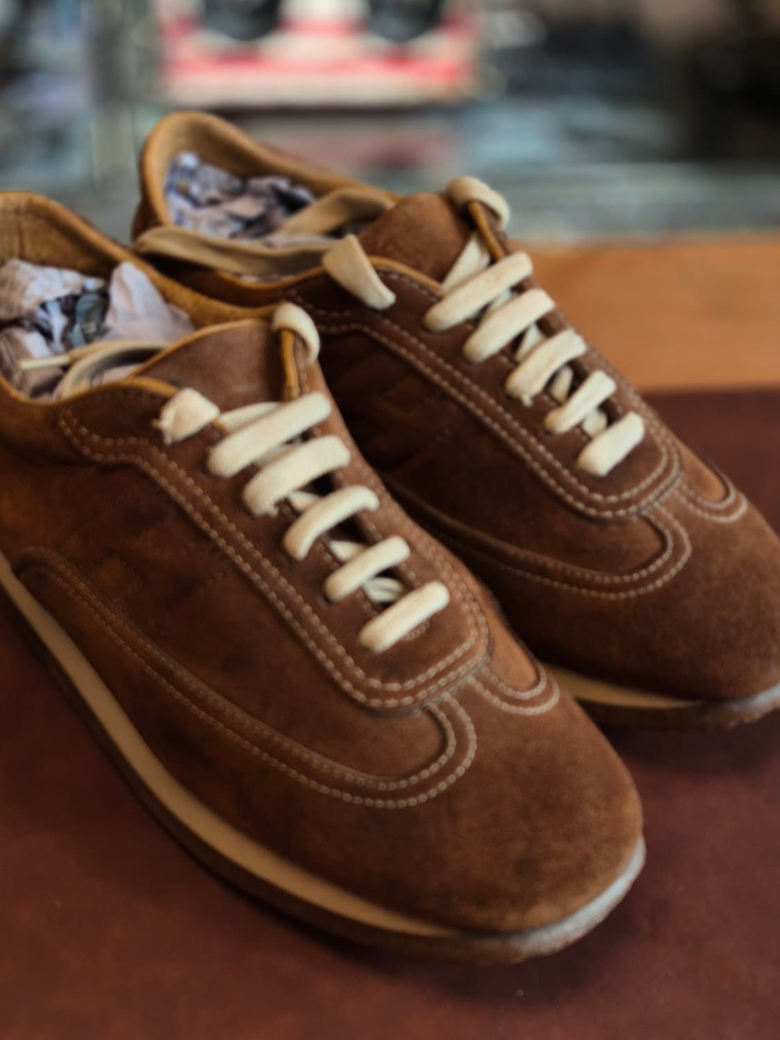 235-240(37)정품 에르메스 스니커즈  상품이미지4