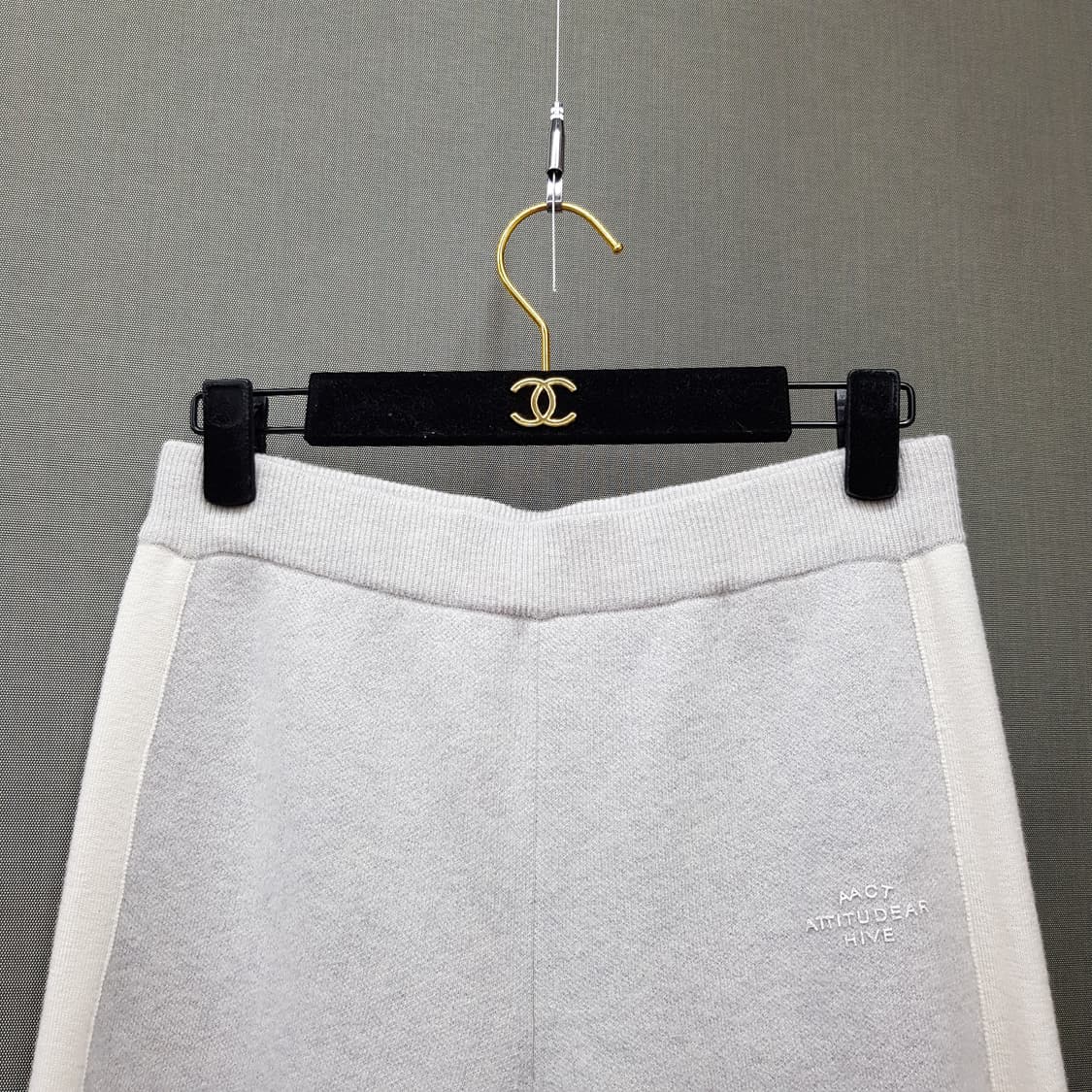 한섬 시스템 2021 울소재 조커 팬츠 F사이즈 상품이미지2