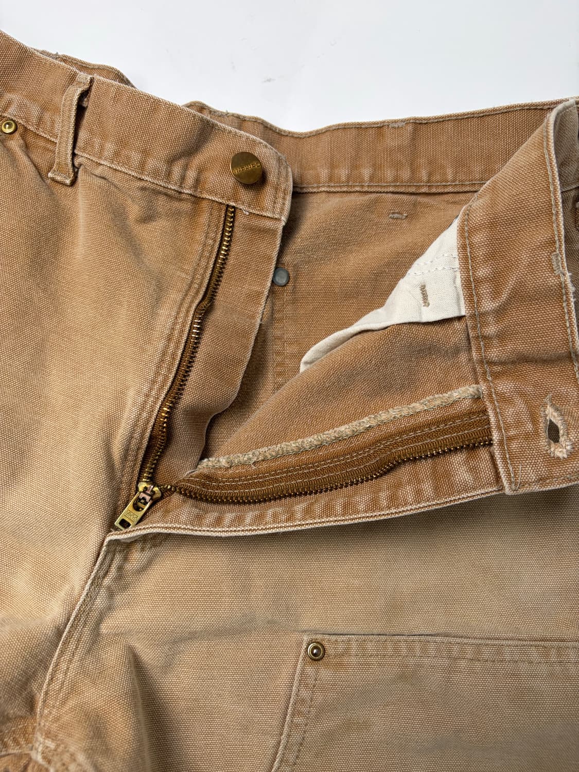 00s Carhartt Double Knee Work Pants 상품이미지6