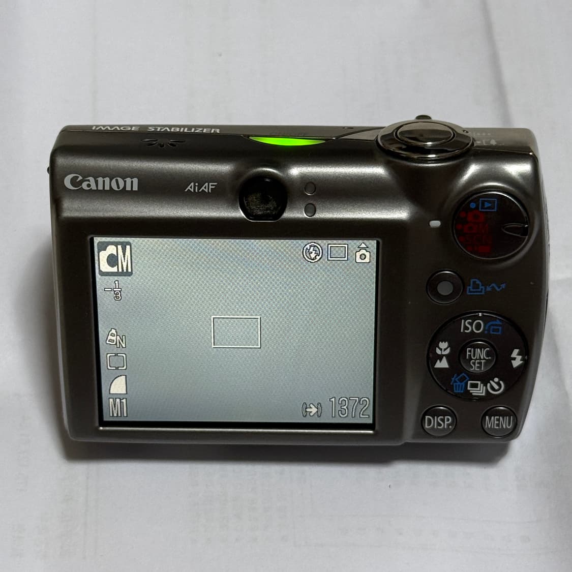 캐논 익서스 canon ixus 850 실버 상품이미지7