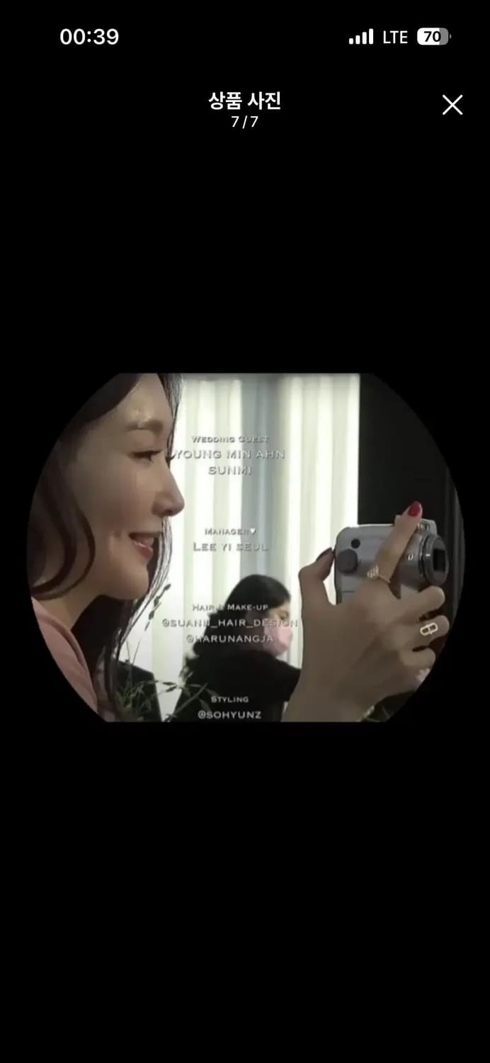 파나소닉 sdr-s100 panasonic 캠코더 (강민경) 상품이미지7