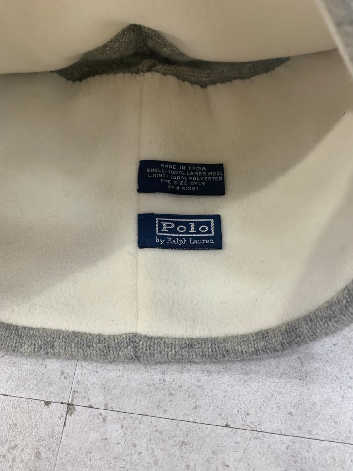 Polo 폴로 비니 상품이미지3