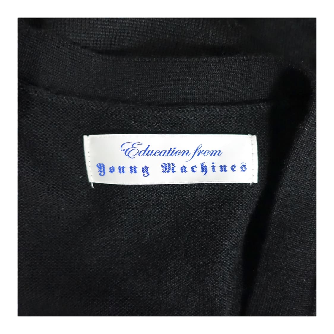 에듀케이션프롬영머신 나폴레옹 골드스터드 가디건 상품이미지9