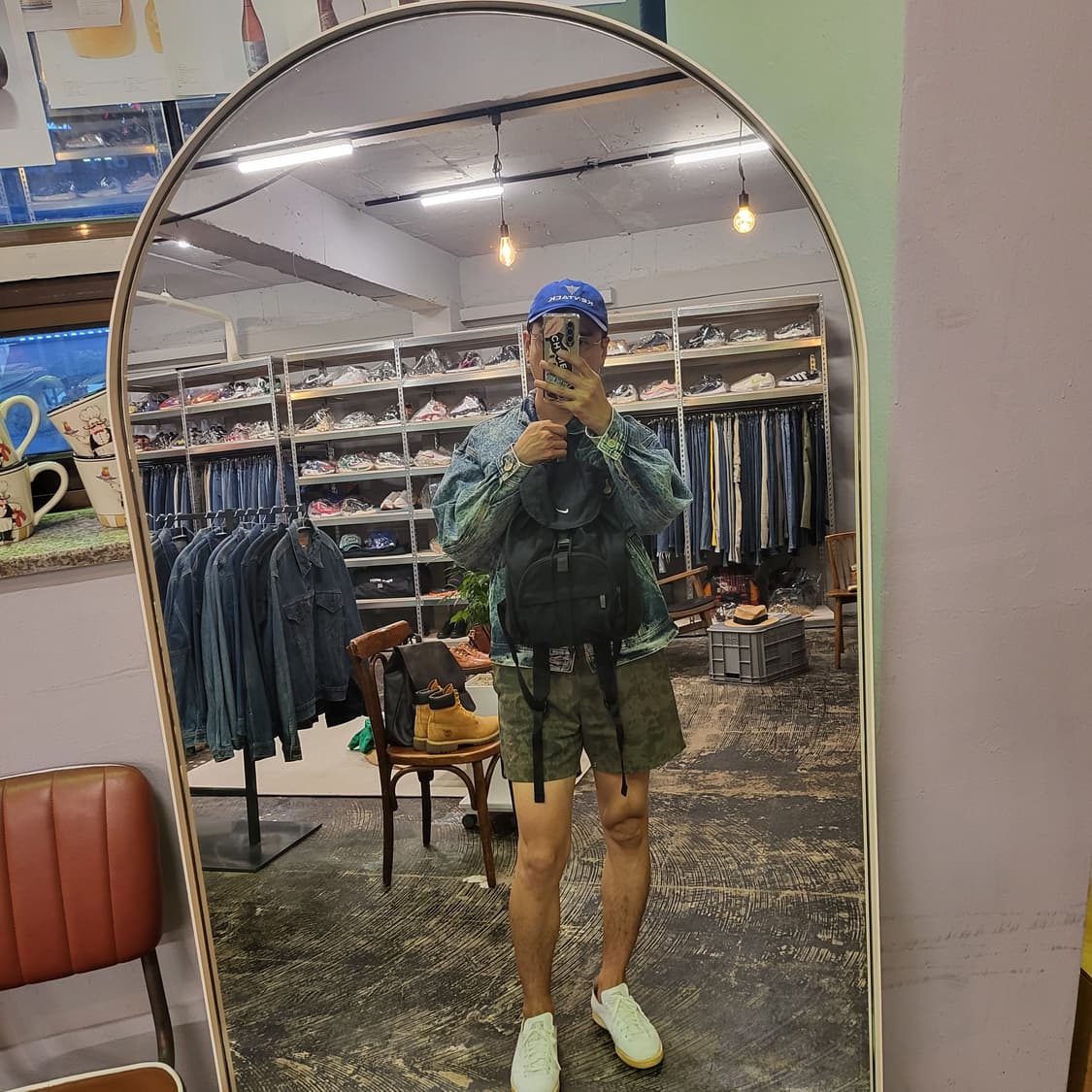 00s 나이키 백팩 상품이미지2