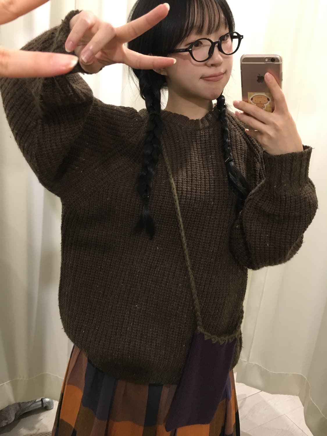 woods and water wool kni 상품이미지2
