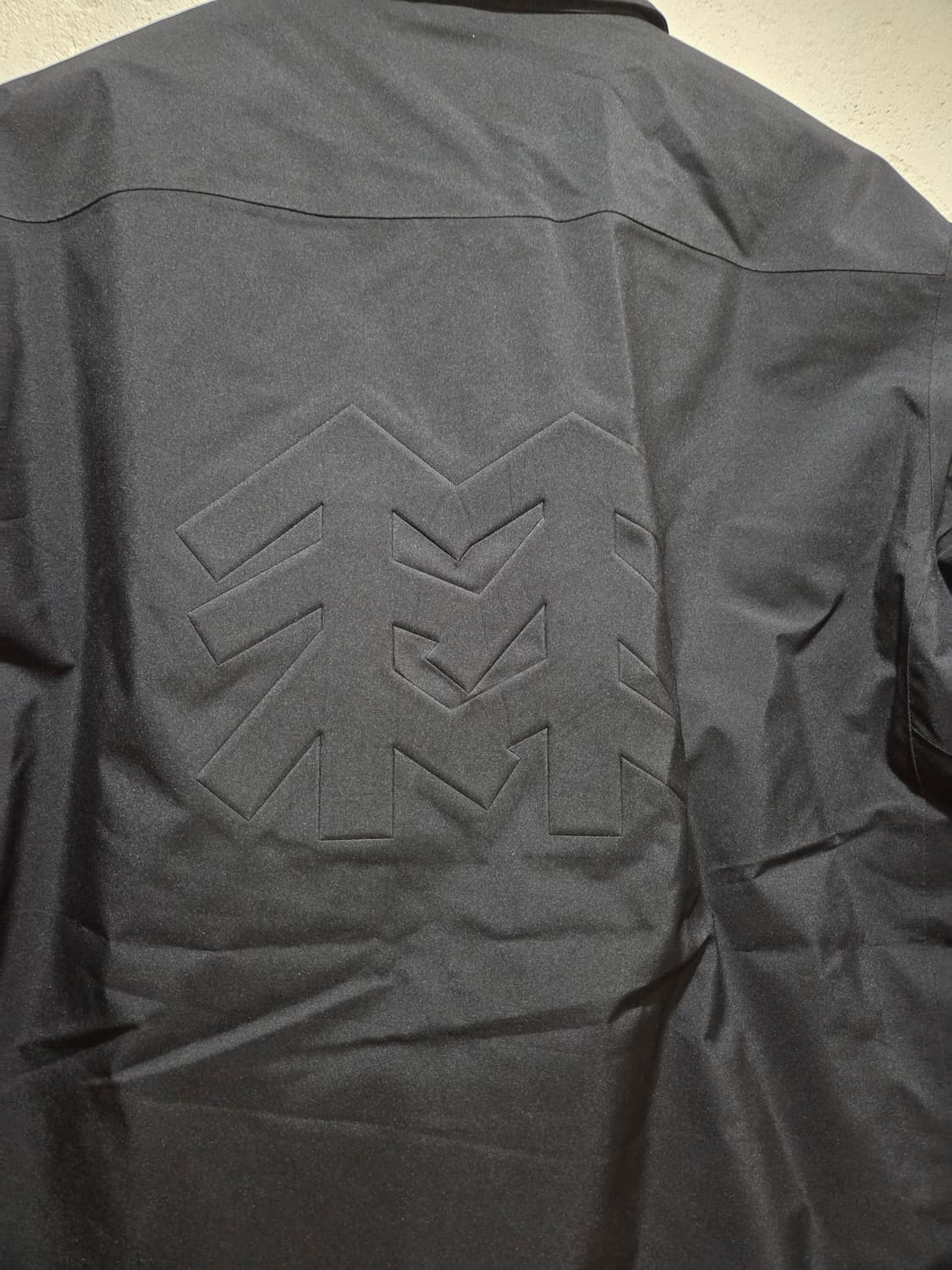 강혁x코오롱 고어텍스 인피니움 셔츠자켓 XL 새상품 상품이미지3