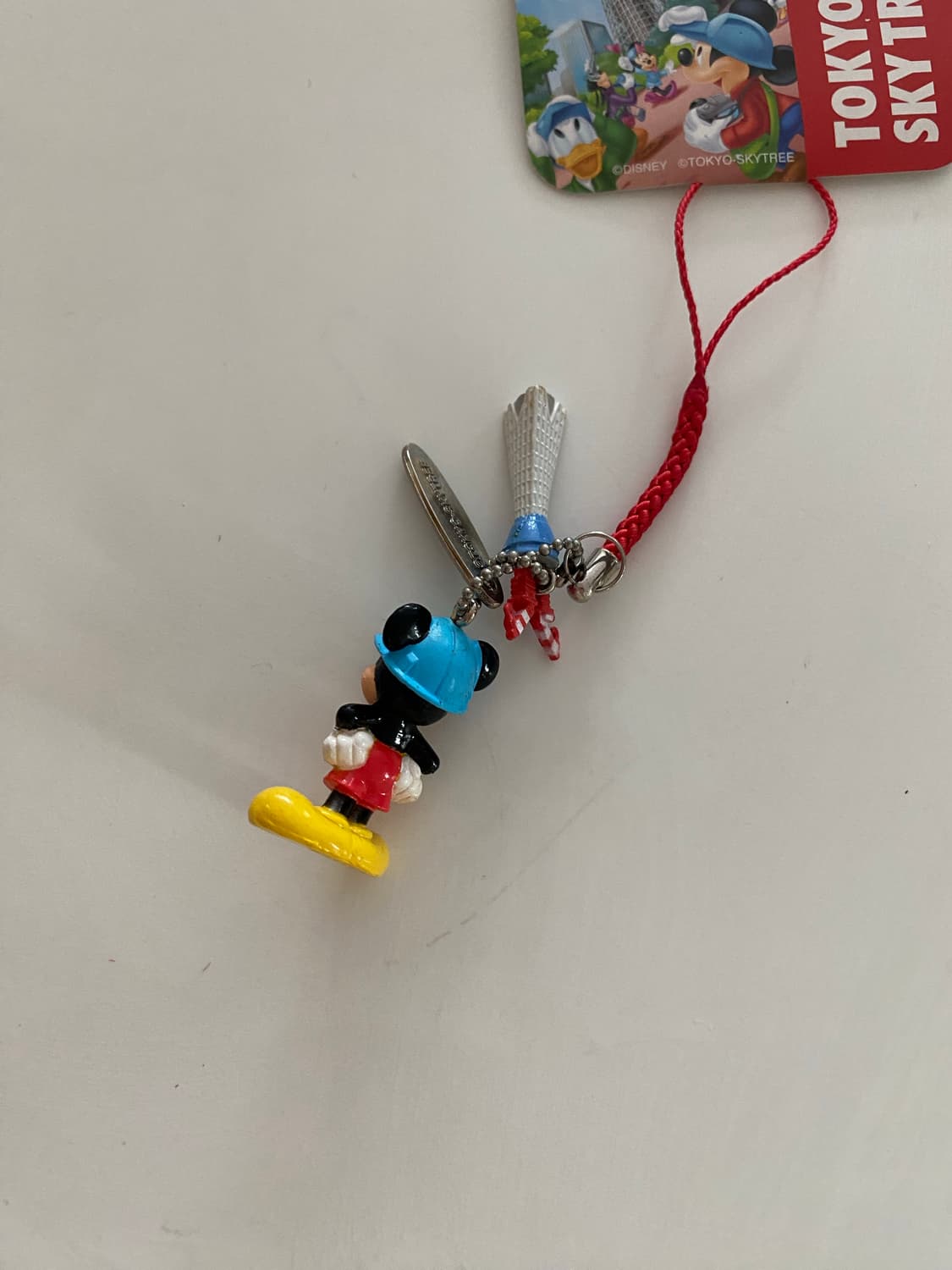 디즈니 도쿄트리 키링 상품이미지5