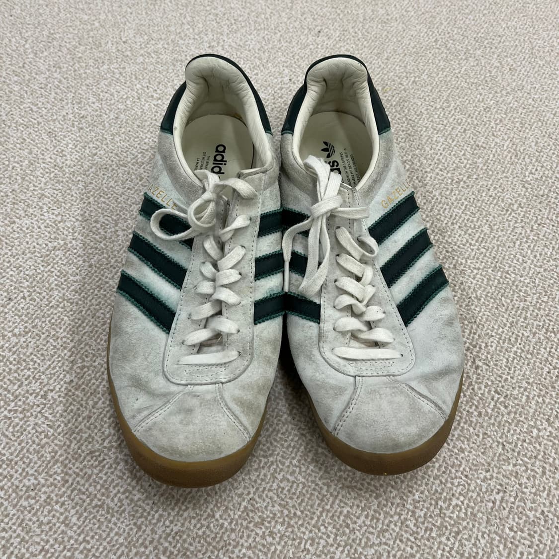 265 아디다스 가젤 스니커즈 0129M2 상품이미지1