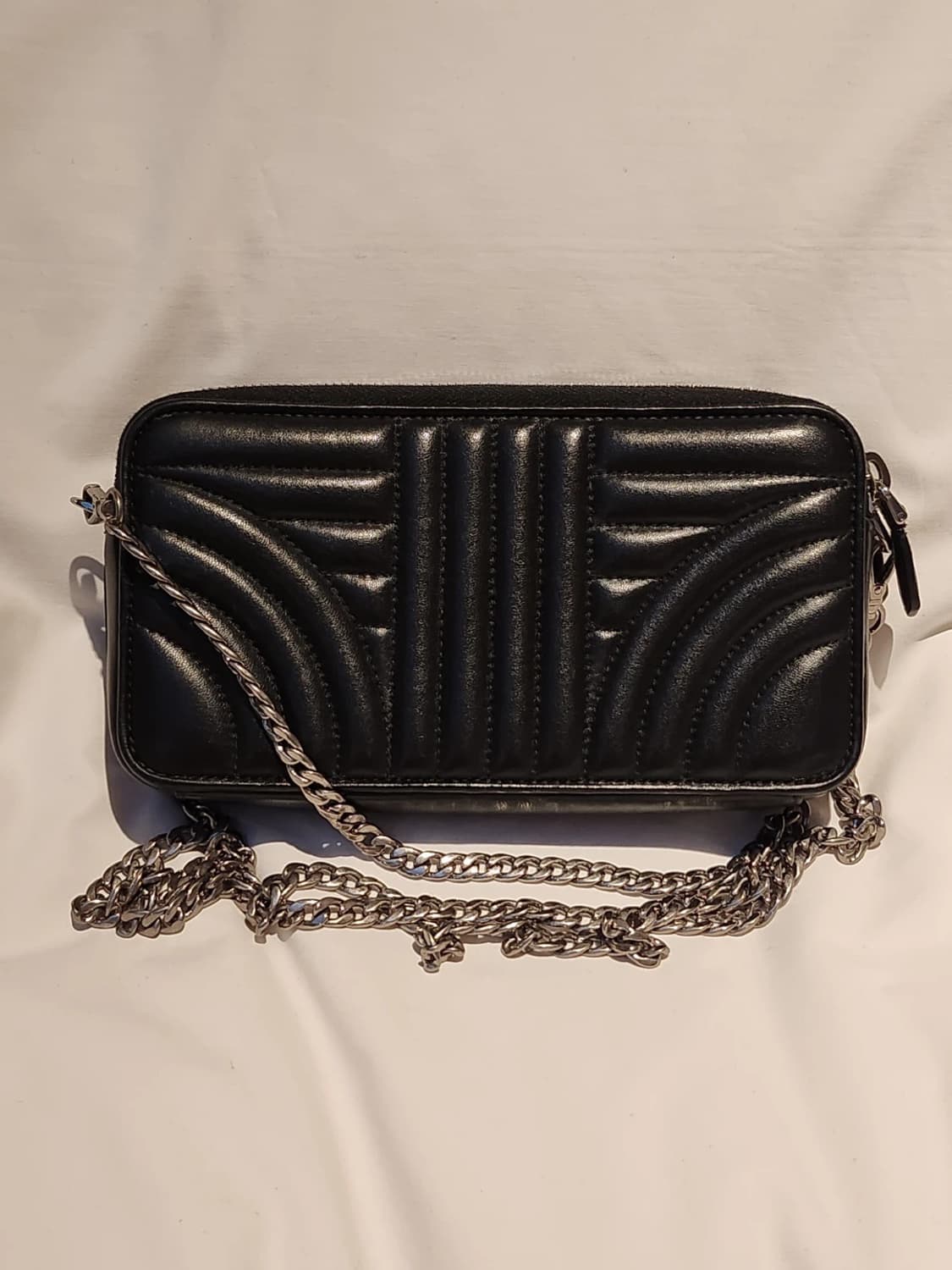 프라다 다이어그램 2zip 크로스백 상품이미지2