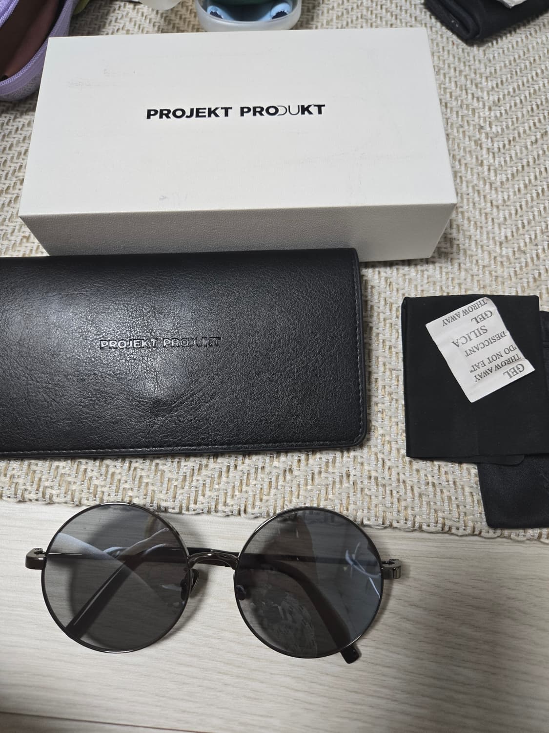 프로젝트프로덕트 선글라스  상품이미지2