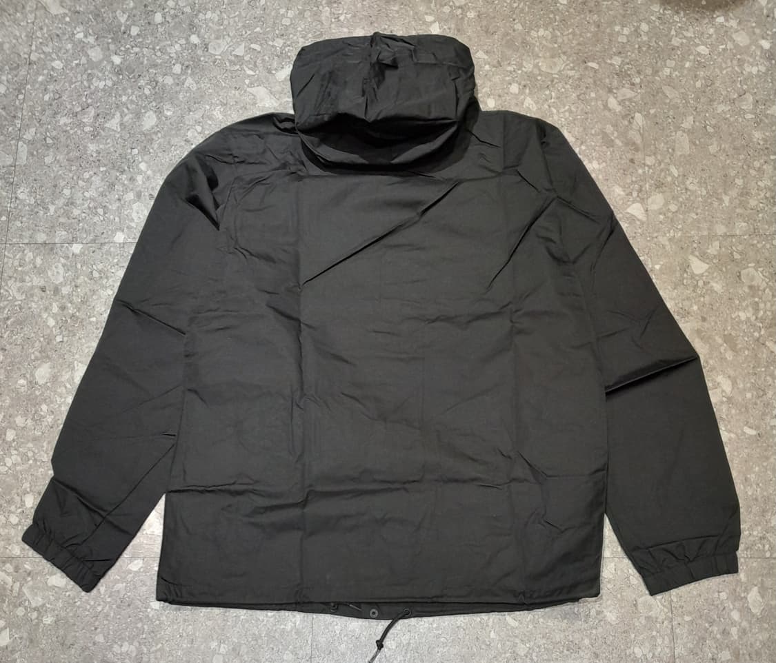 💥(새상품) 트레셔 코치후드 자켓 블랙 (XL)  상품이미지2