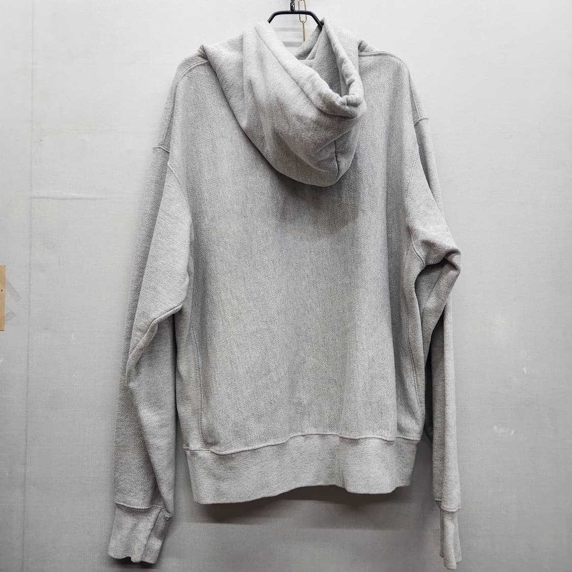 올드스쿨 챔피온 리버스위브 USA 후드티 2XL 상품이미지4