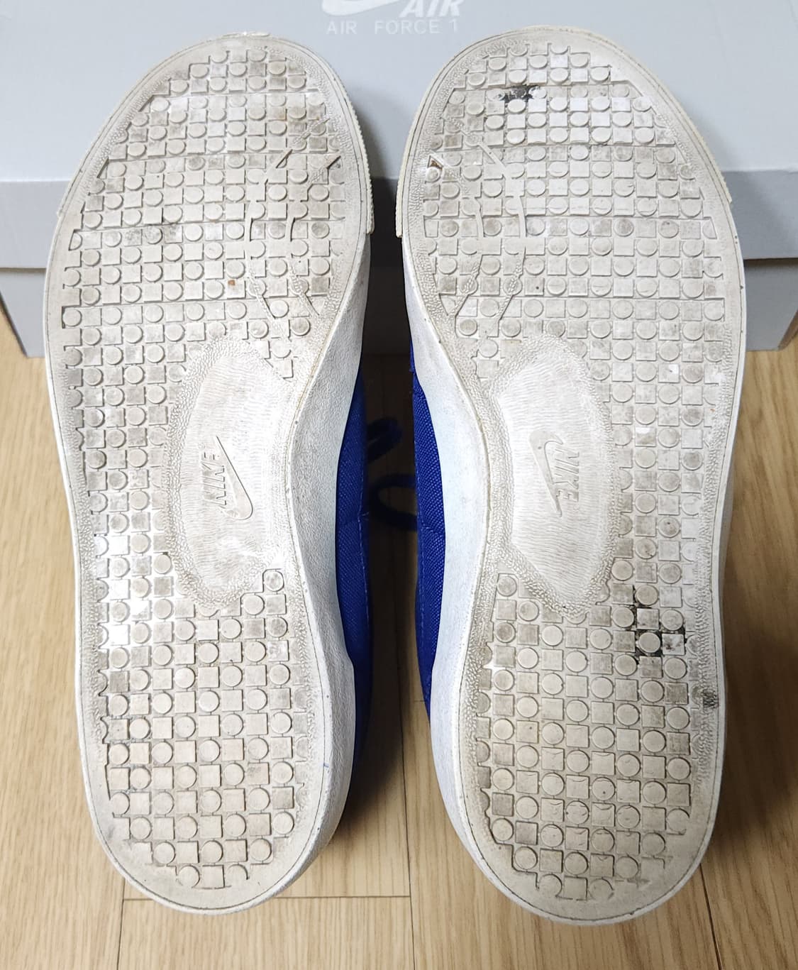 나이키 x 스티븐 앨런 콜라보 나이키 줌 레샷 SA 한정판 스니커즈 상품이미지8