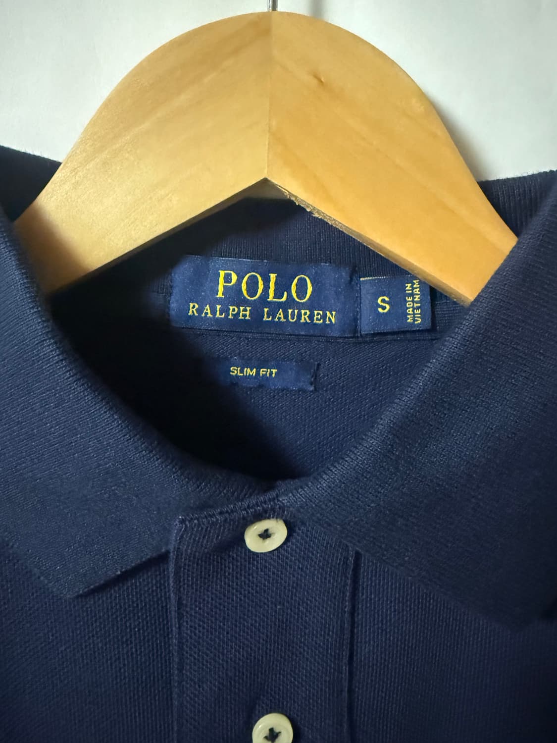 폴로 카라셔츠 슬림핏 상품이미지3