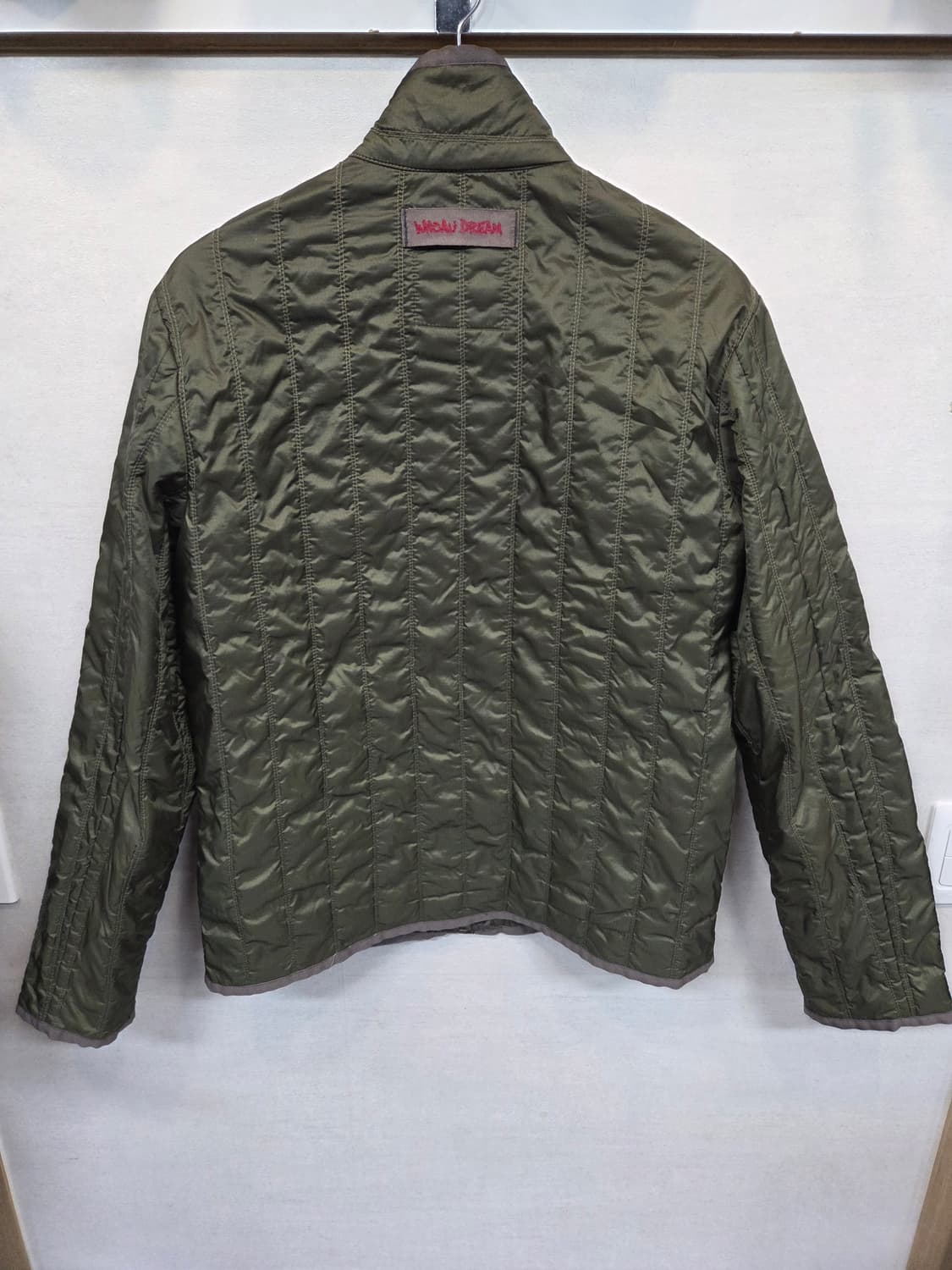 후아유 나일론 방풍 누빔 자켓 xl 상품이미지2