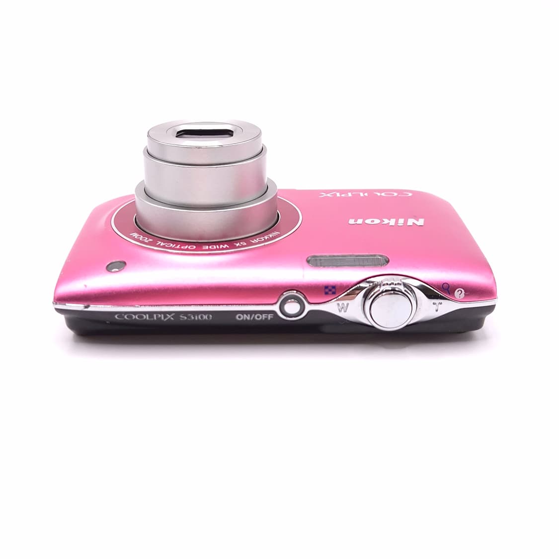 니콘 쿨픽스 S3100 핫핑크 💗 상품이미지9