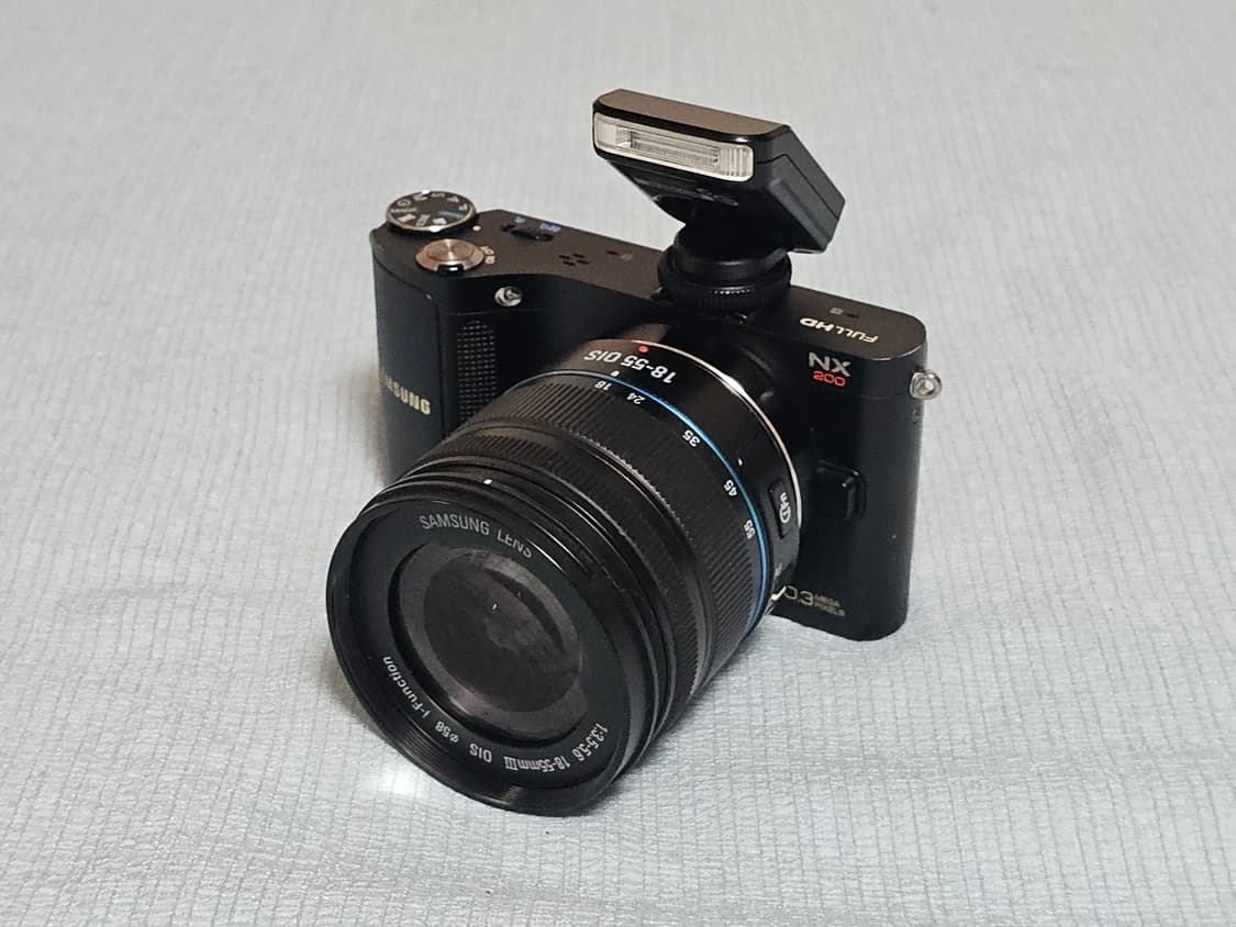 삼성 NX200 상품이미지1