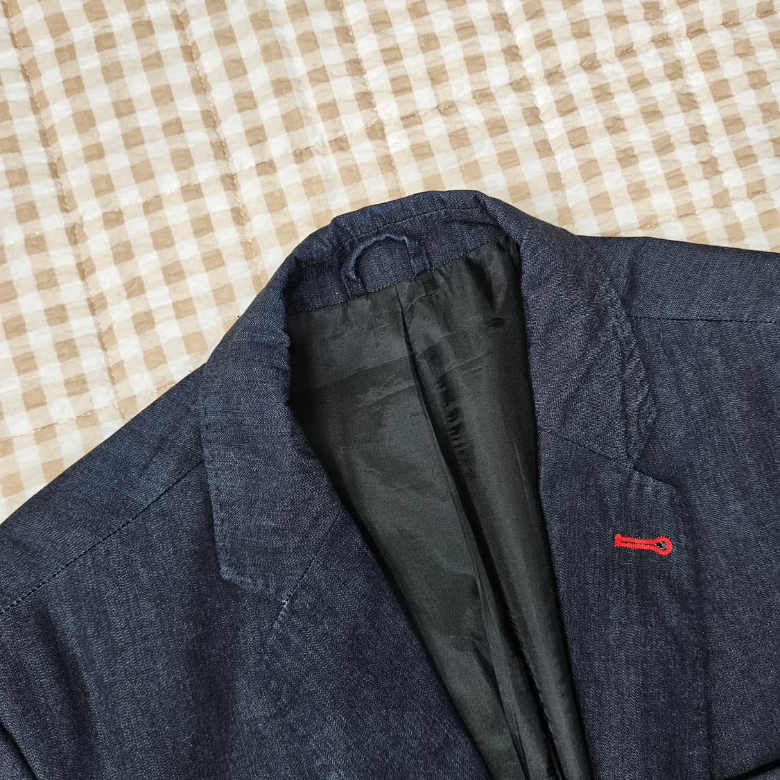 리바이스 데님 간절기 블레이저 자켓 남자100 상품이미지2