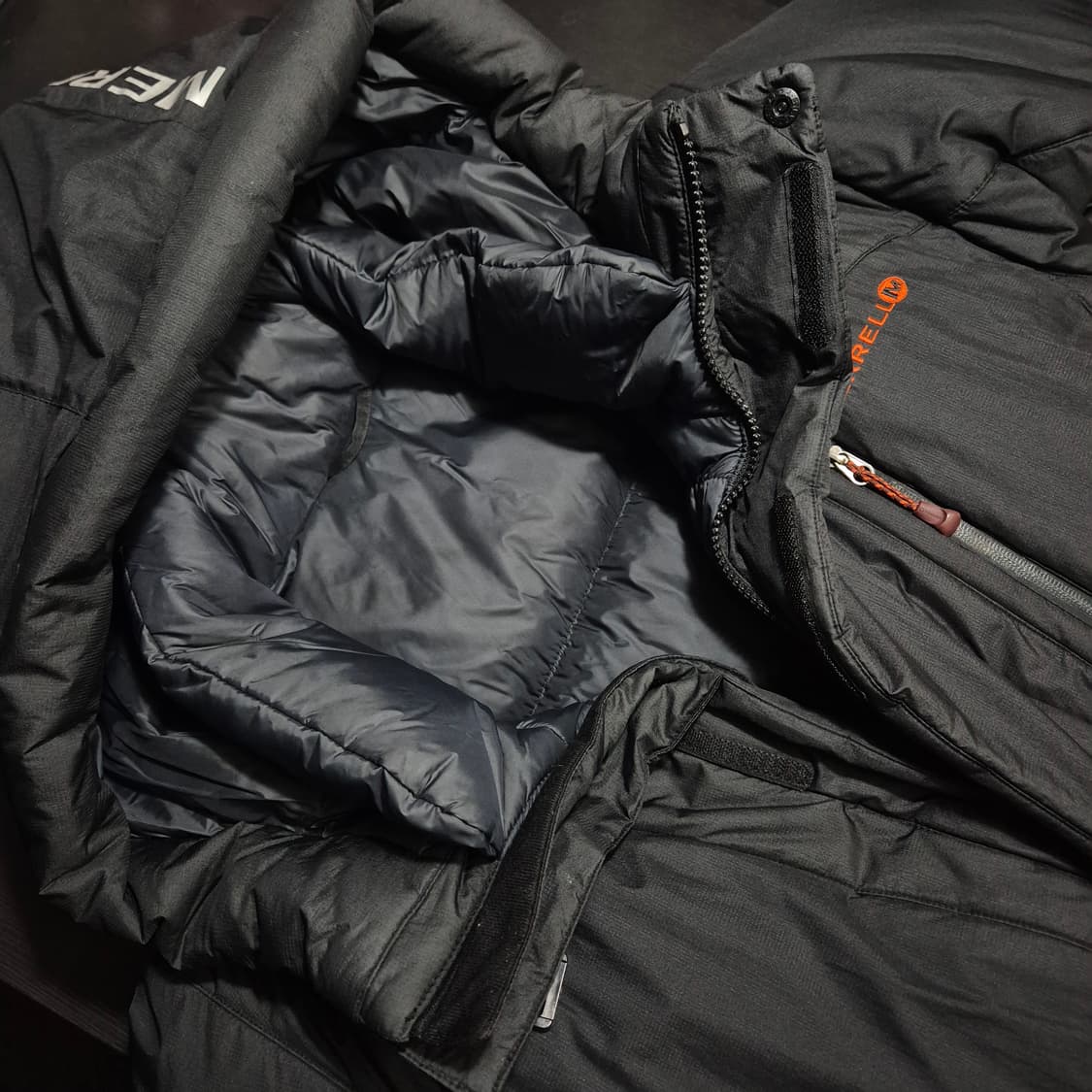 머렐 알래스카 익스페디션 원정대 다운 XL사이즈 패딩 상품이미지2