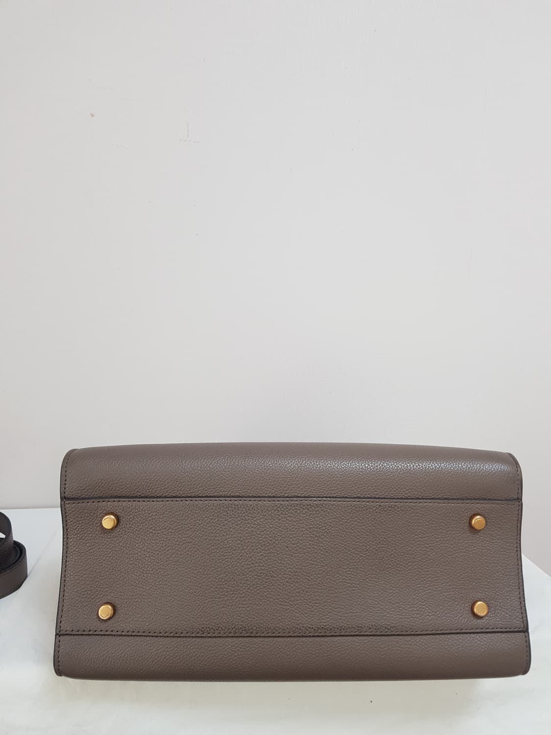 쿠론 숄더 겸 토드백 ㅡ 정품 상품이미지8