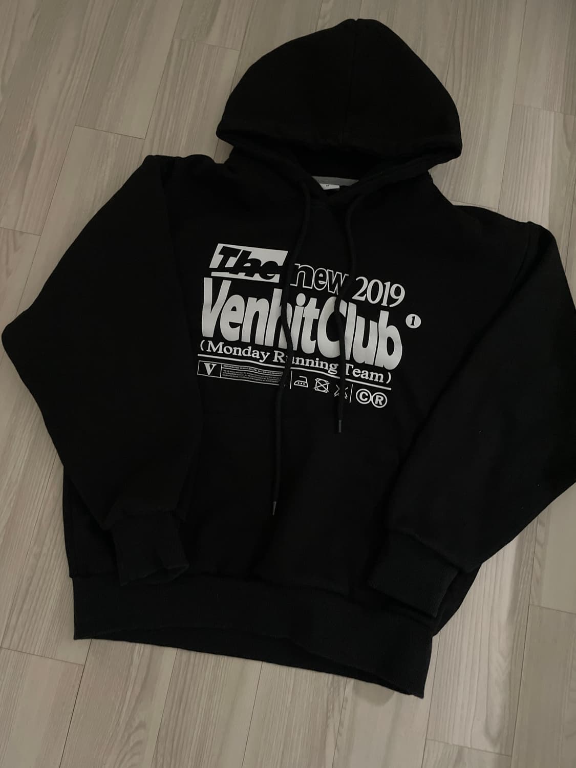 벤힛 2019후드티 상품이미지1