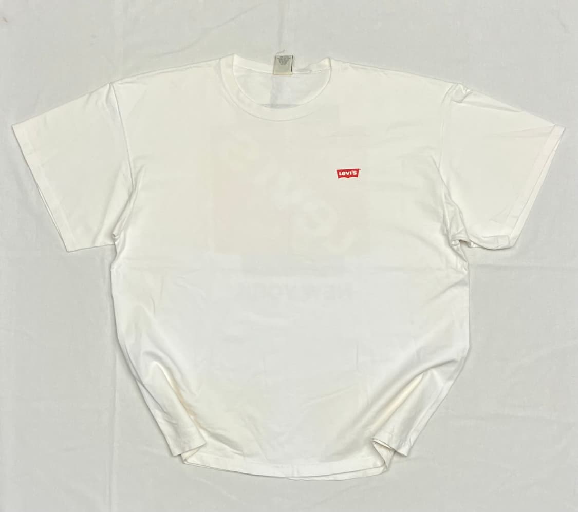 90s 빈티지 리바이스 싱글스티치 티셔츠 상품이미지5