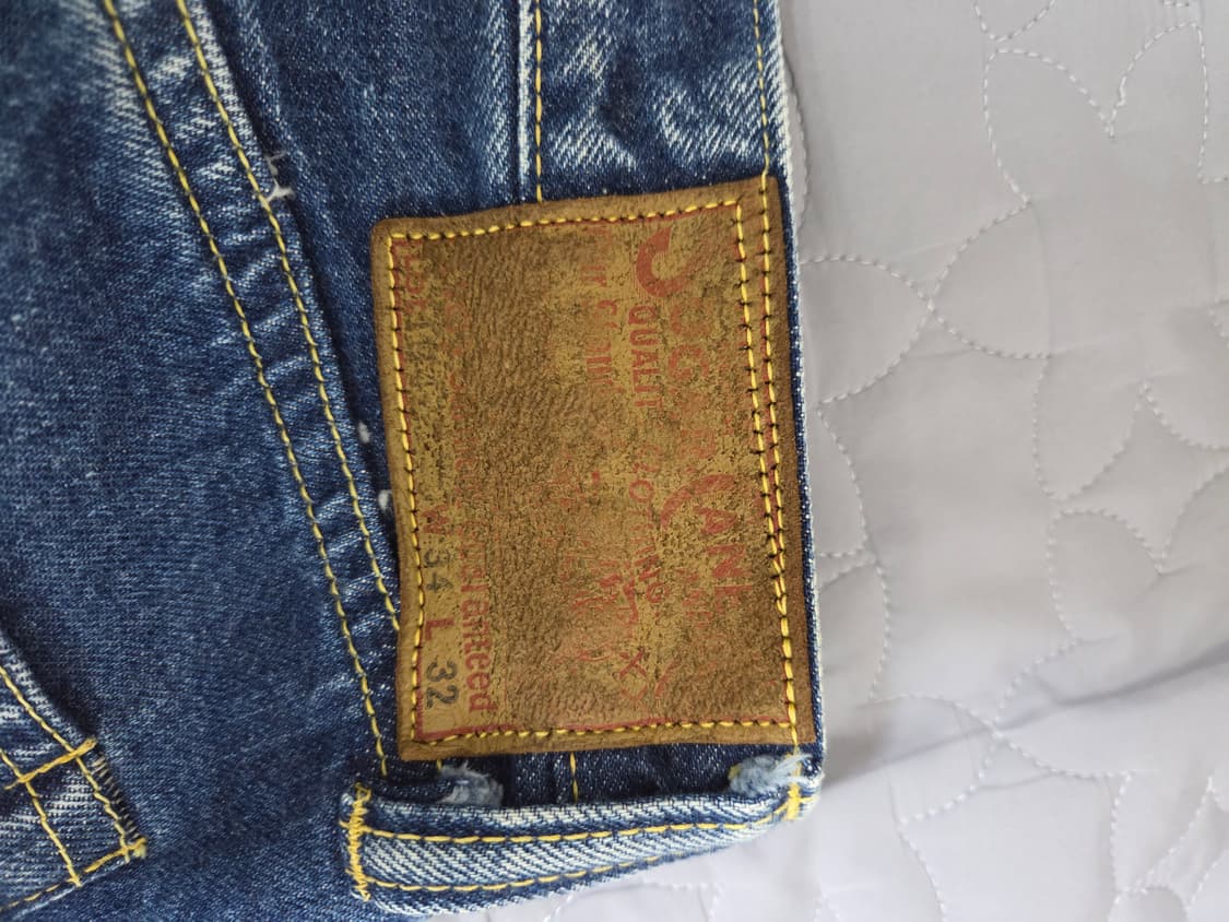 슈가케인 1947 aged 워싱진 34 상품이미지4