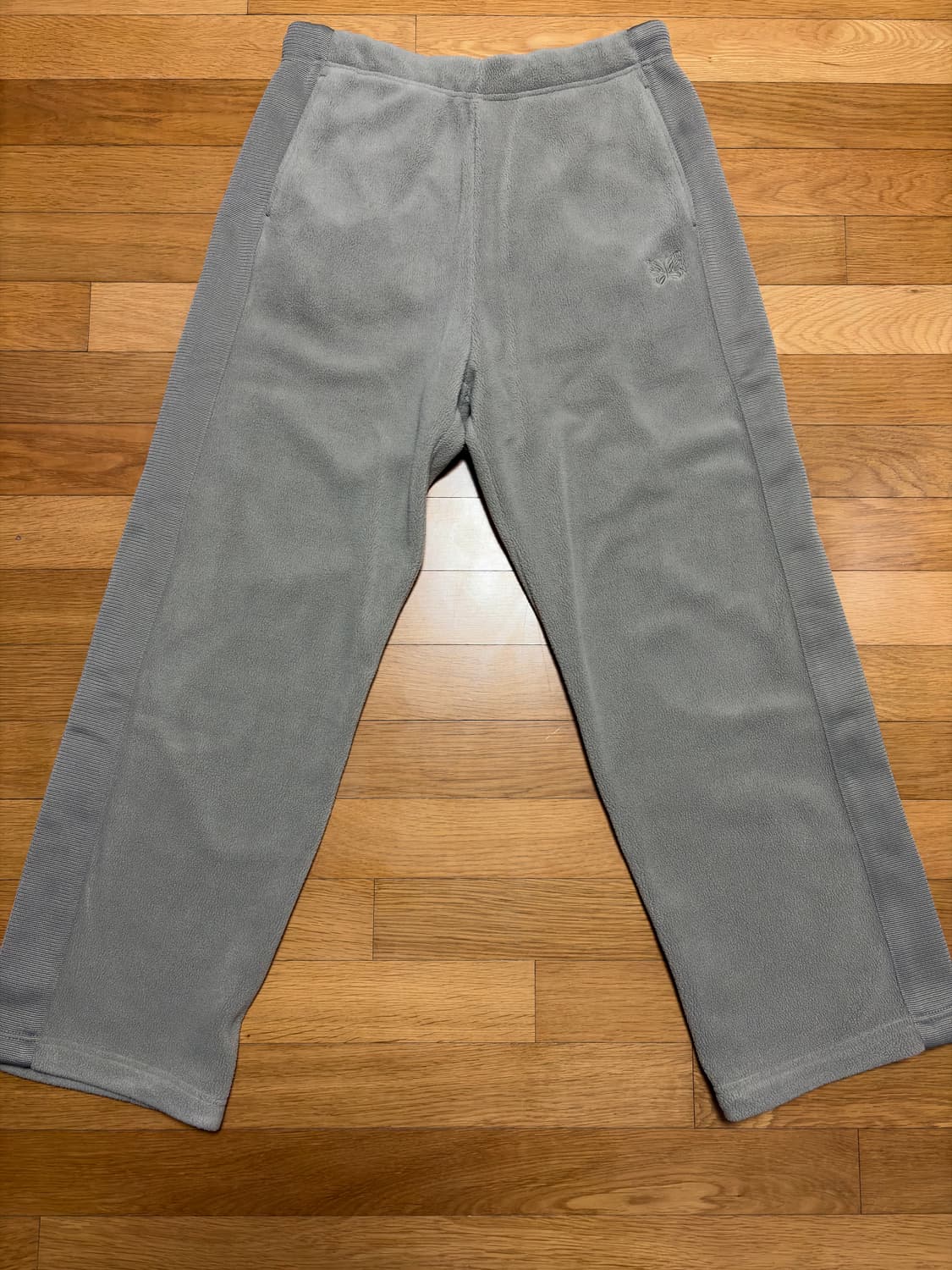 유니클로 니들스 플리스 팬츠 긴 기장 L 상품이미지2