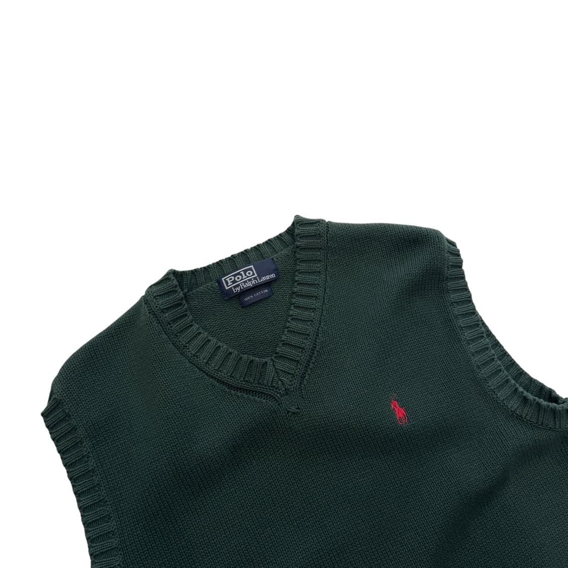 [95] 폴로 랄프로렌 니트 베스트 조끼 상품이미지2
