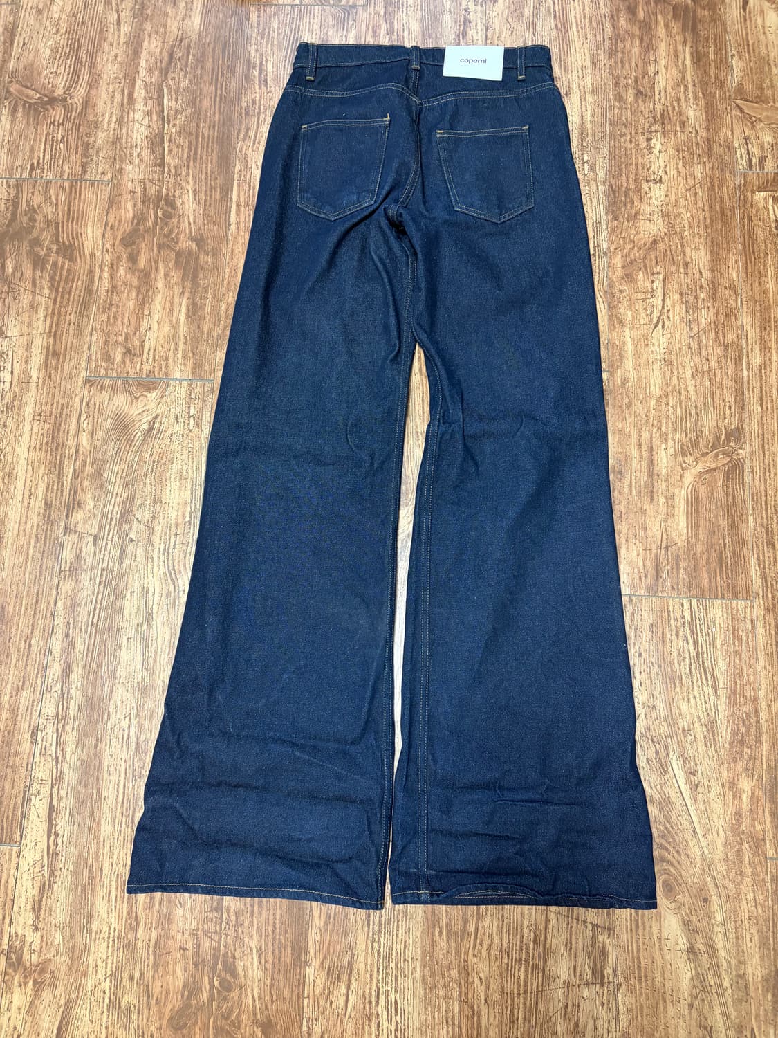 코페르니 와이드 데님 상품이미지4