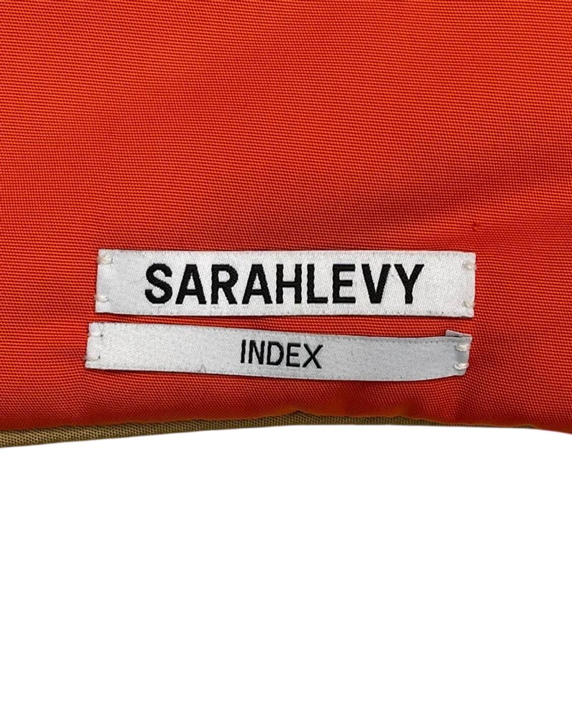 사라레비 by 에르메스 패디드 암 백 상품이미지10