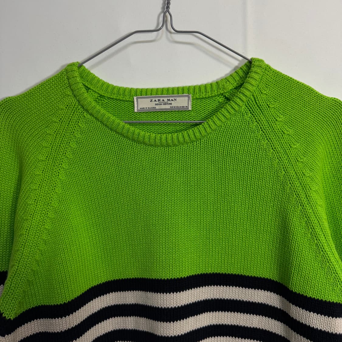 자라 남성 나그랑 니트 상품이미지2
