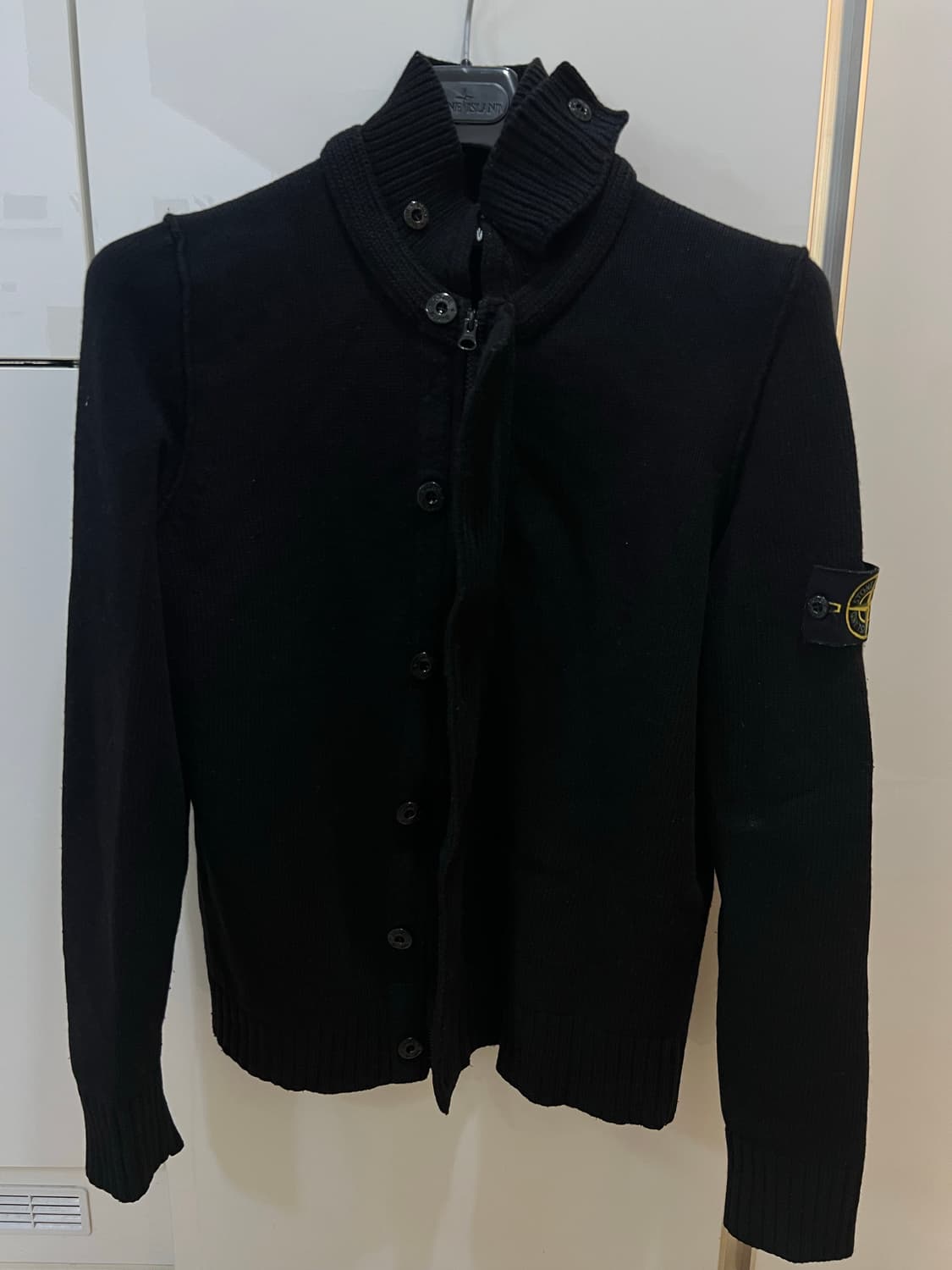 스톤아일랜드 집업가디건 L 상품이미지1