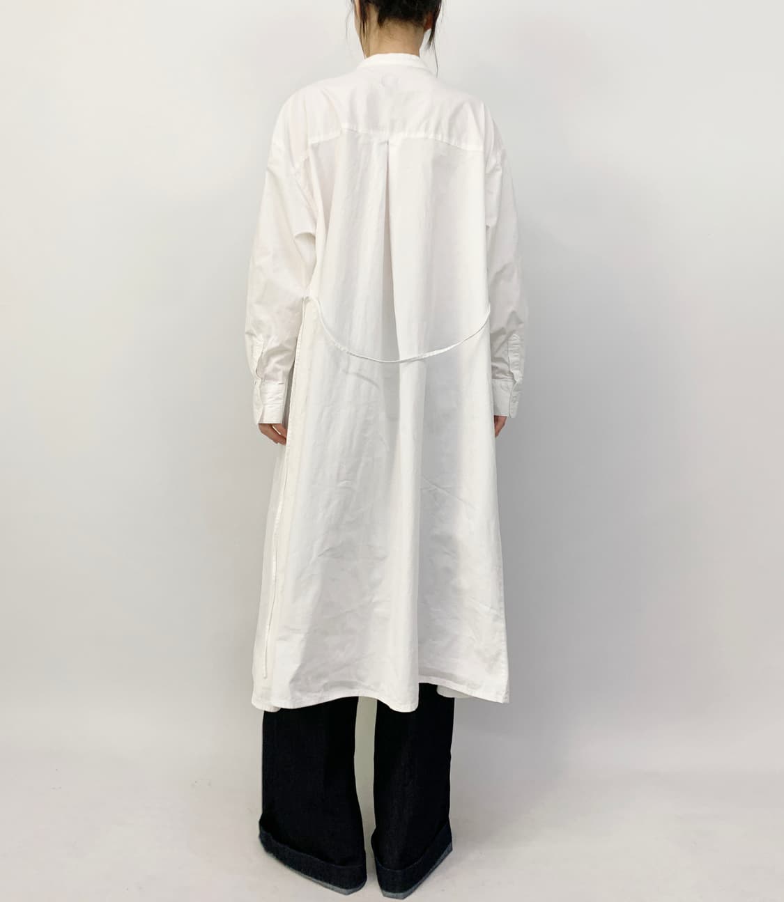 갭 셔츠 원피스 상품이미지4