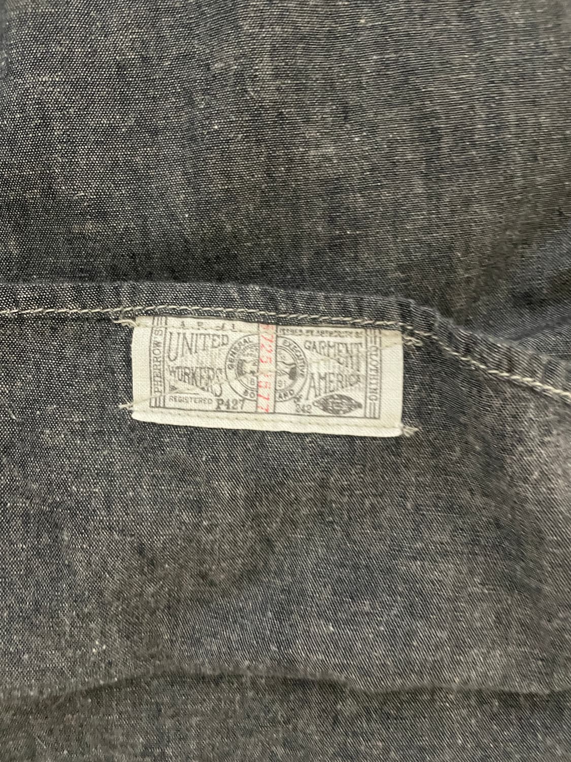 페로우즈 stormy blue mfg XL 상품이미지3