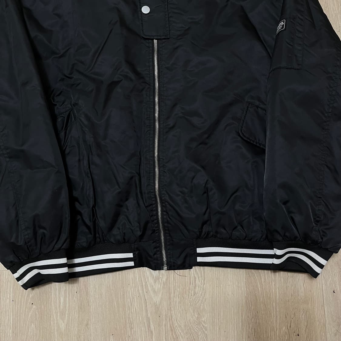 UliA MA-1 봄버 항공점퍼 XL/105 상품이미지3