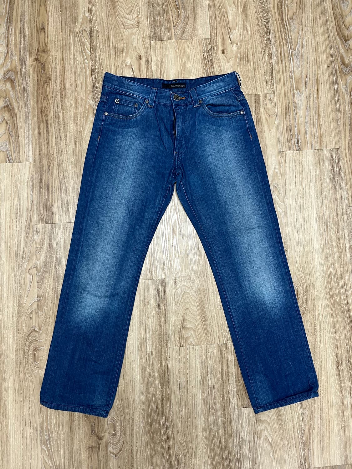 캘빈클라인 청바지 32 상품이미지2