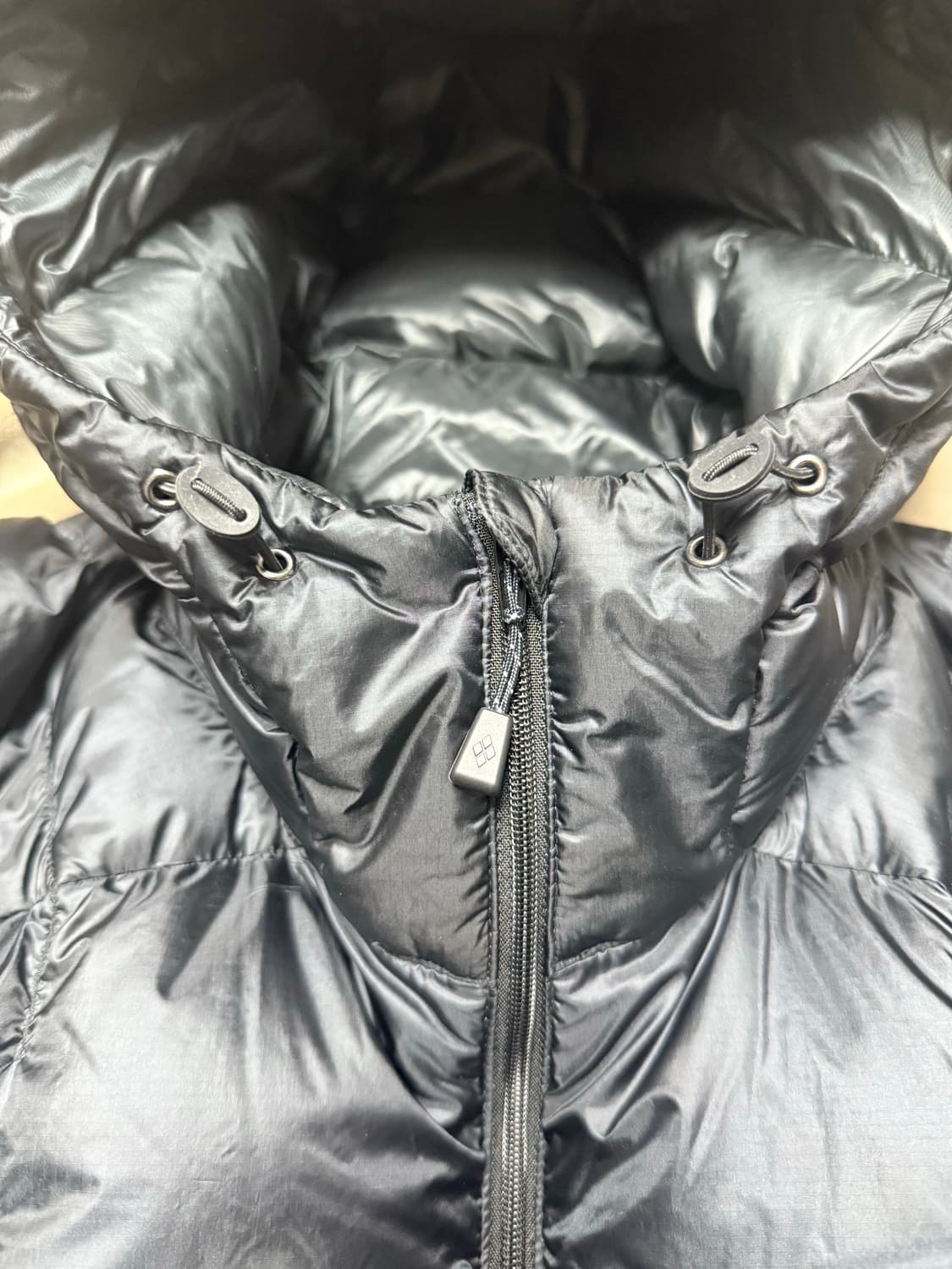 몽벨 슈페리어 다운 파카 상품이미지3