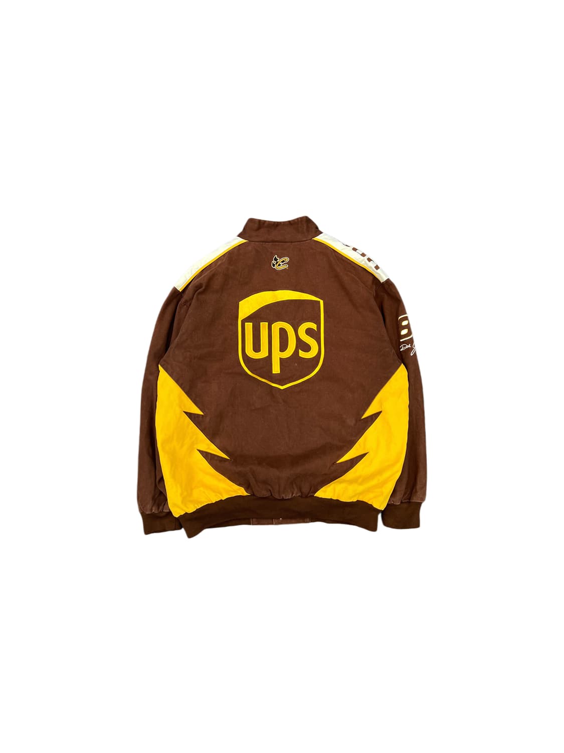 UPS racing bomber jacket 상품이미지2