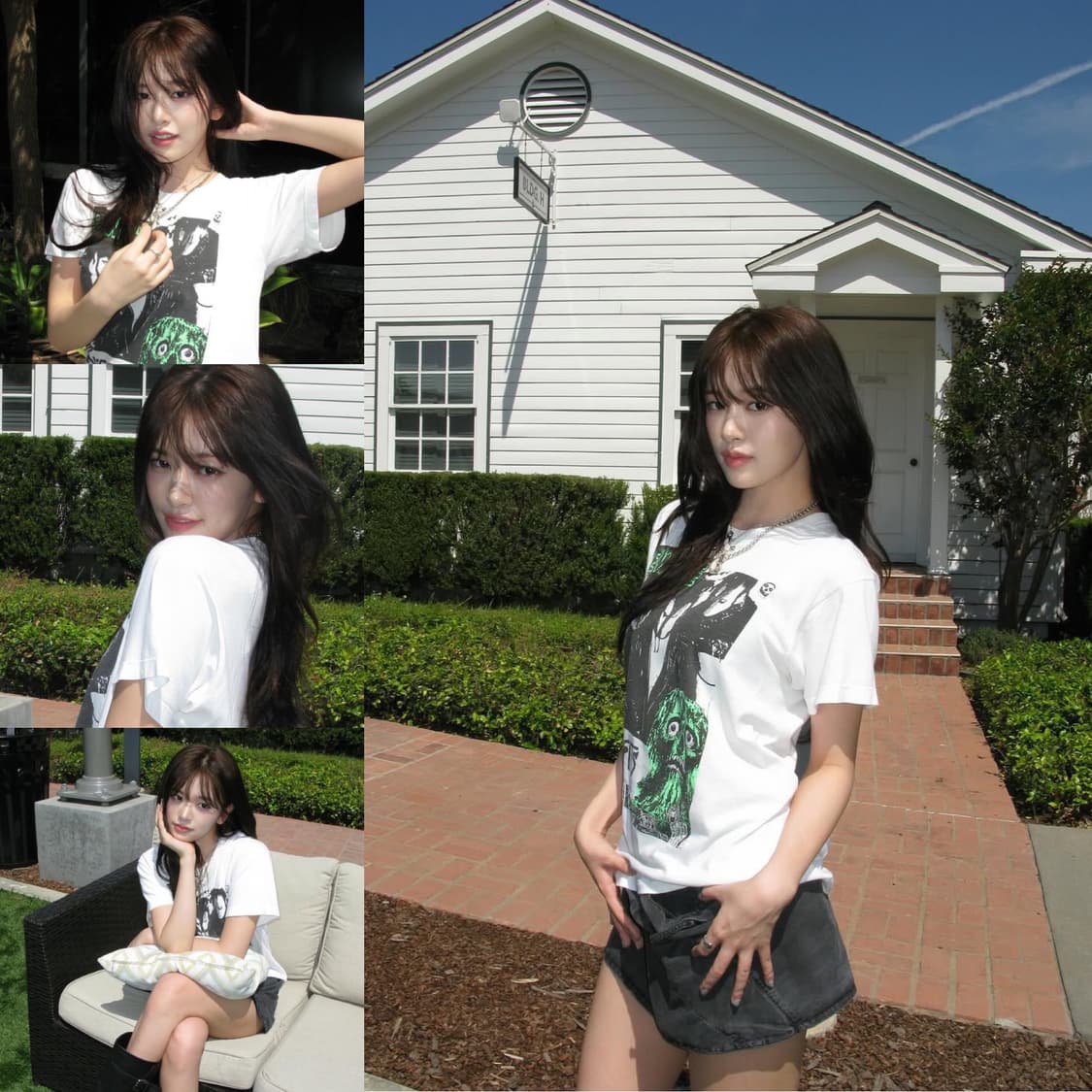 아이브 안유진 디카 📹캐논 파워샷 G9 (컨디션good) 상품이미지5