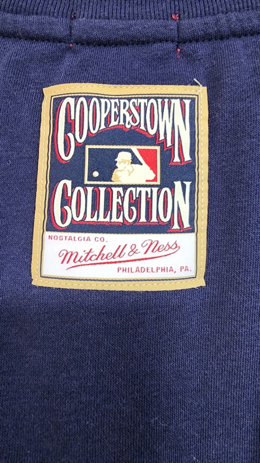 미첼앤네스MLB휴스턴 여자 맨투맨  상품이미지5