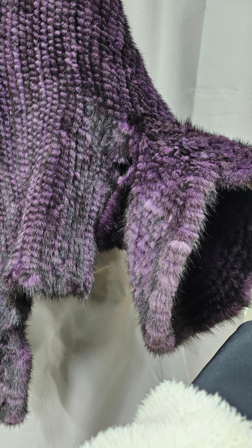 잇미샤 밍크 케이프  상품이미지5