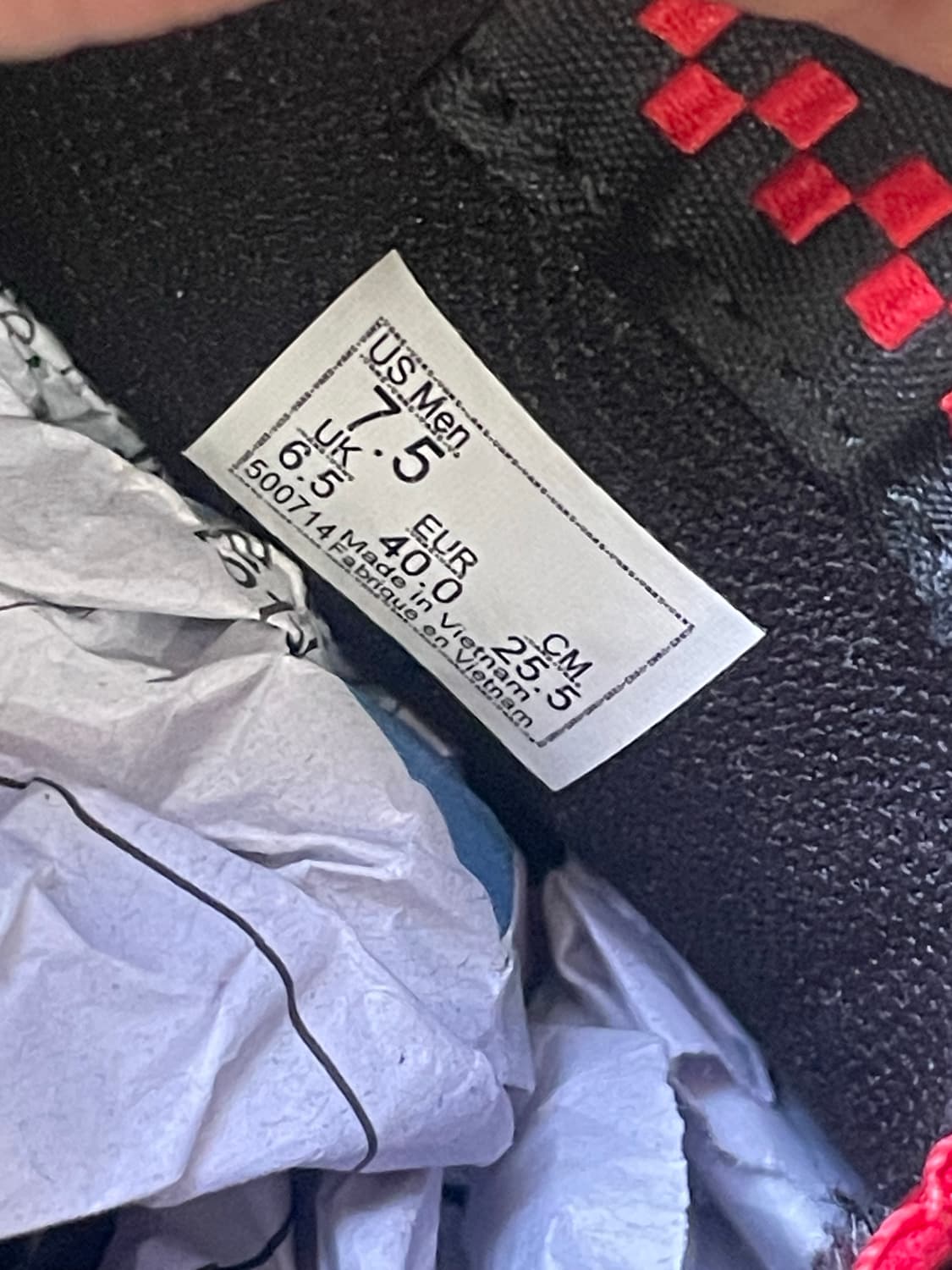 Vans 반스 스케이트 로퍼 255 상품이미지8