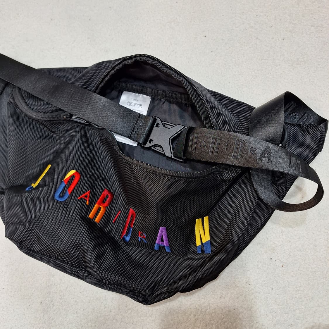 나익키조던  웨이스트백 상품이미지6