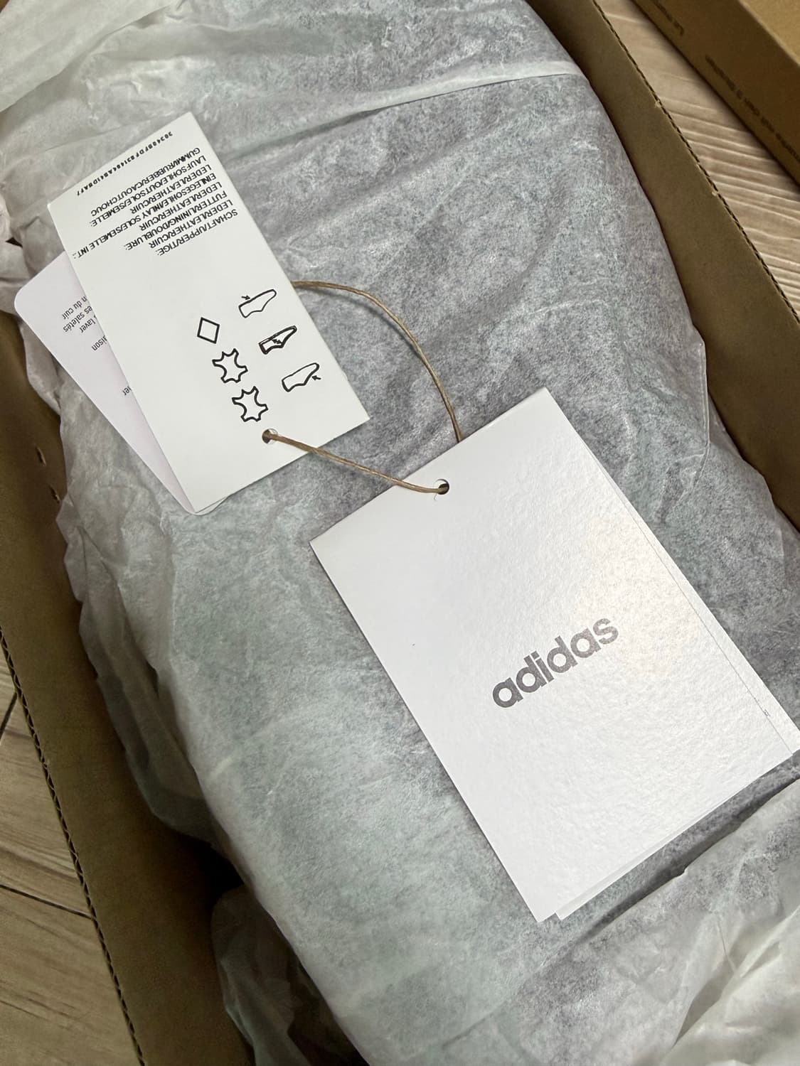 Adidas 스탠 스미스 DECON 275 상품이미지3