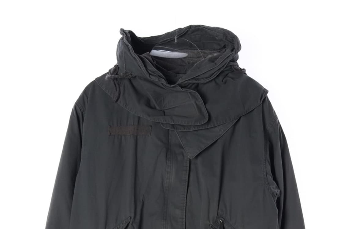 codes combine 야상 피쉬테일 점퍼 90 상품이미지4