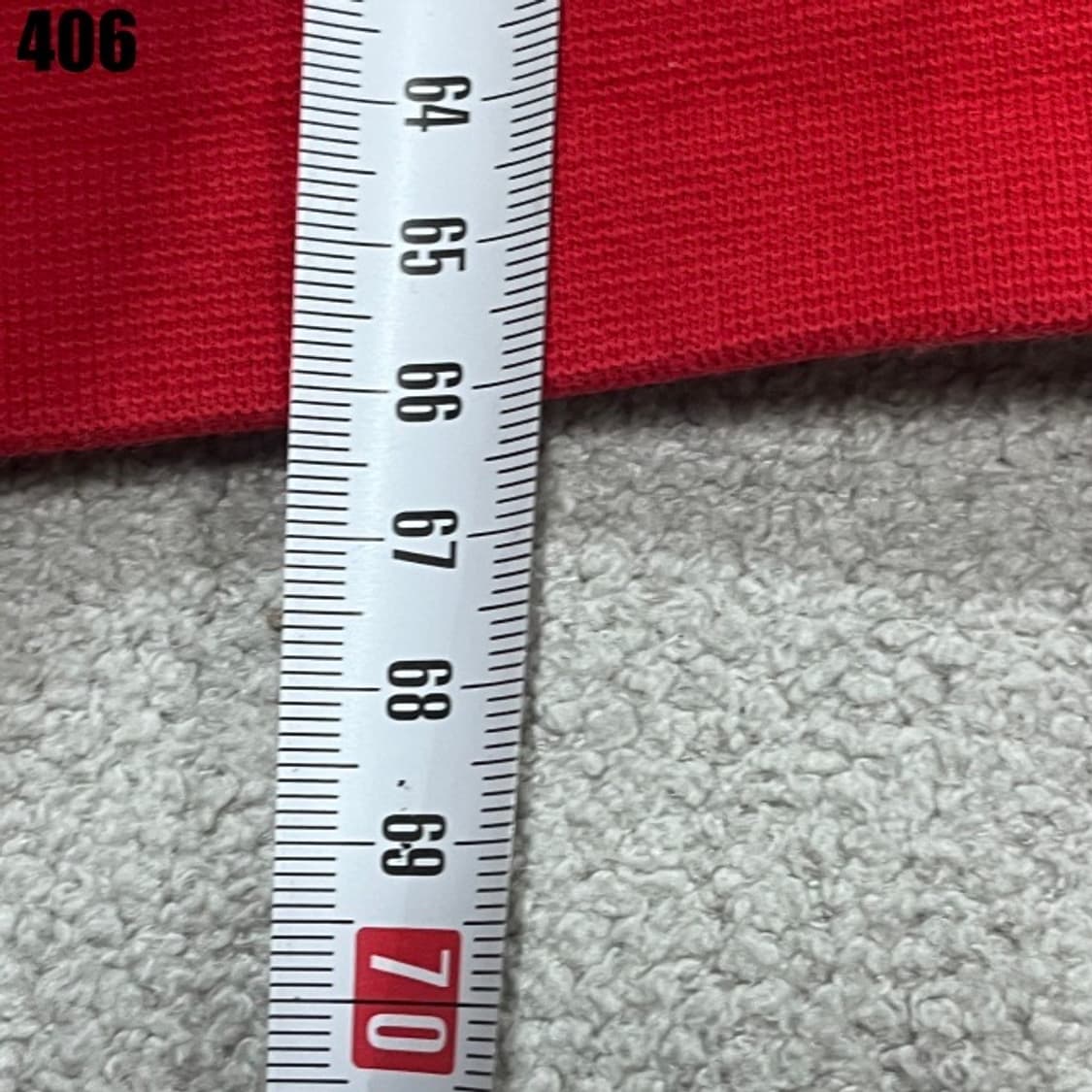 나이키 레드 맨투맨 상품이미지5