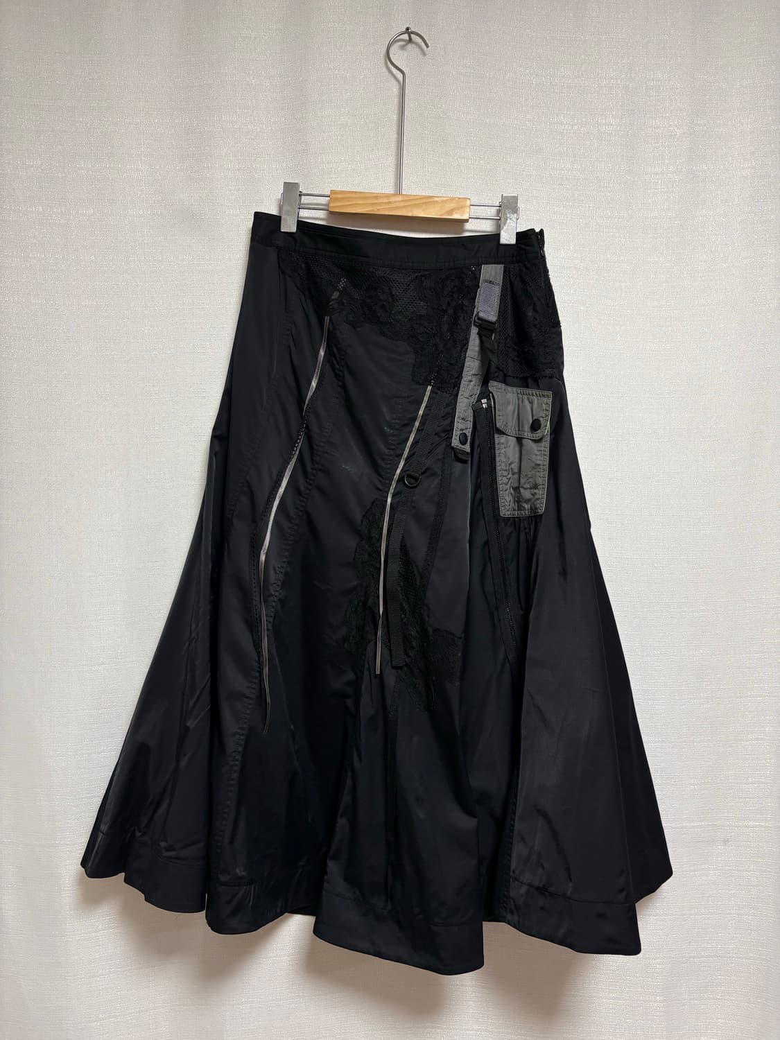 오브제레이스롱스커트 상품이미지1