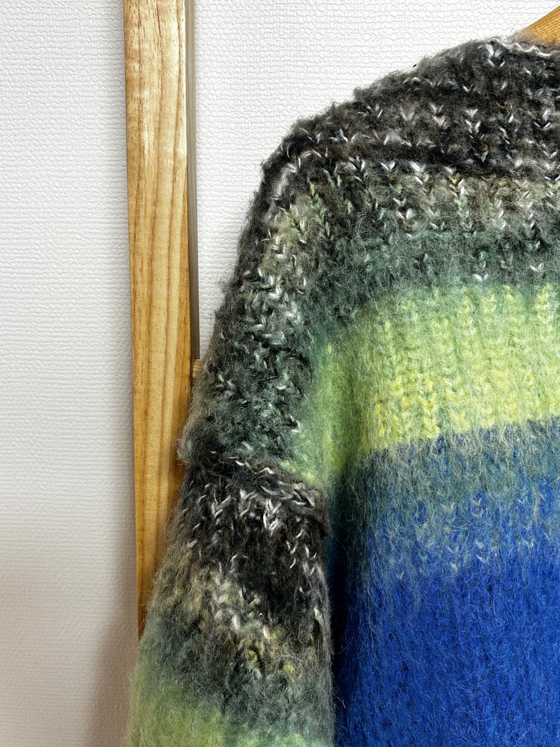 Perverze 모헤어 가디건 상품이미지6